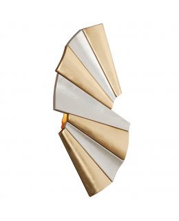 Corbett 250-11 Taffeta 16 Inch LED Wall Light